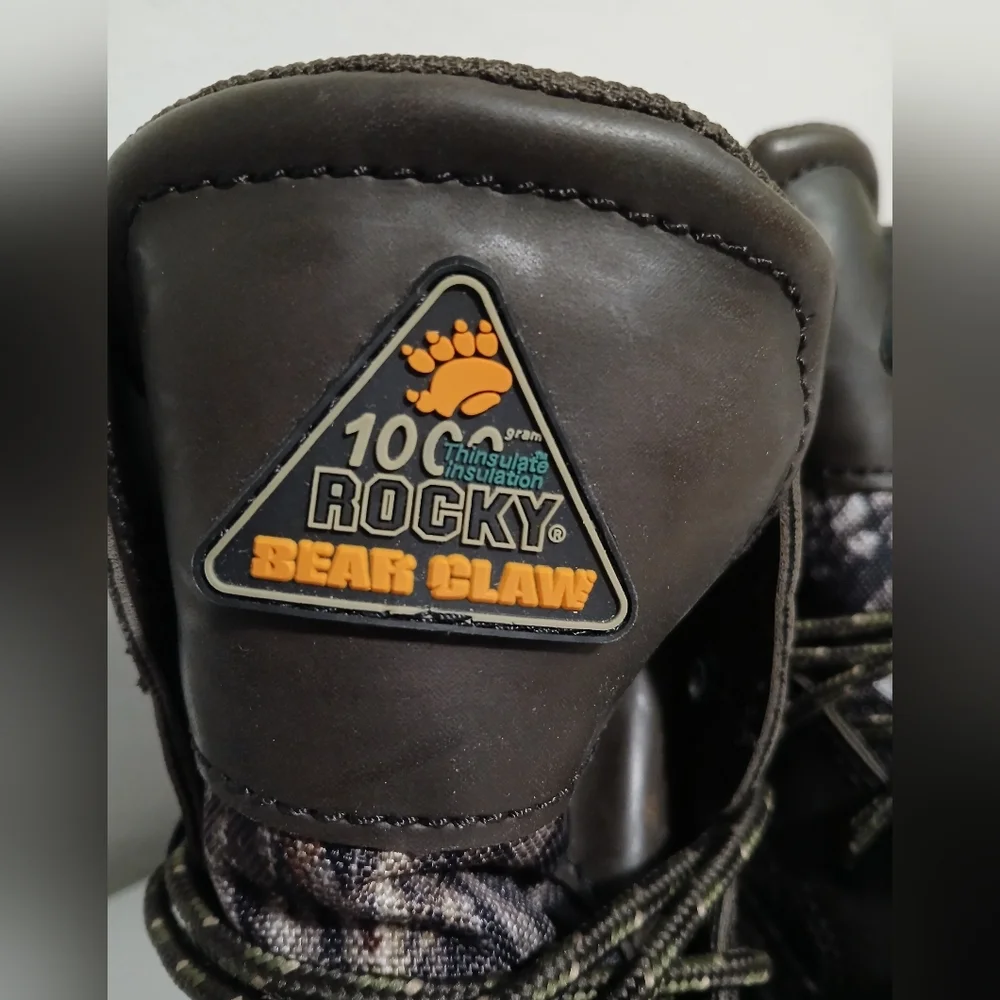 Kid's Rocky Bearclaw Outdoor‎ Boots